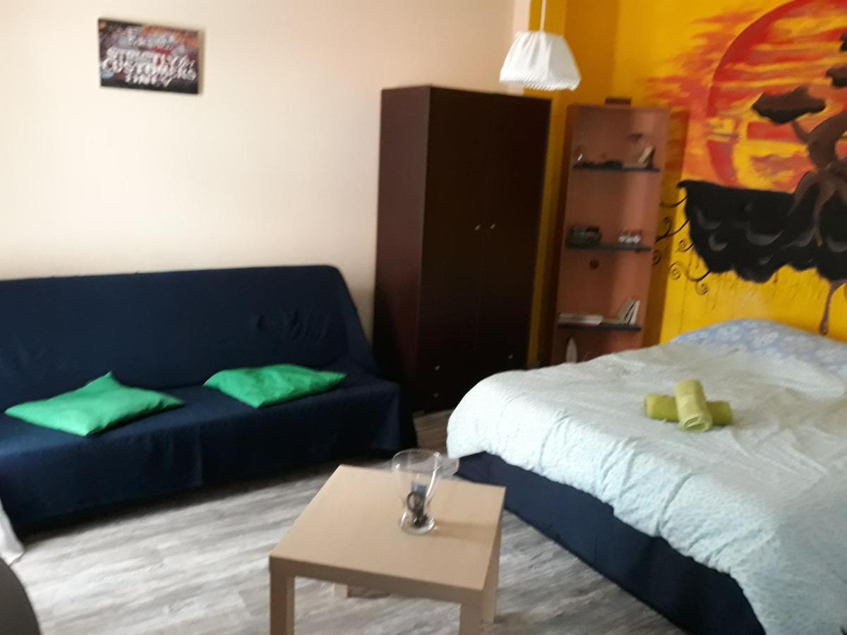 The Studio With The Bohemian Ambiance سالونيك المظهر الخارجي الصورة