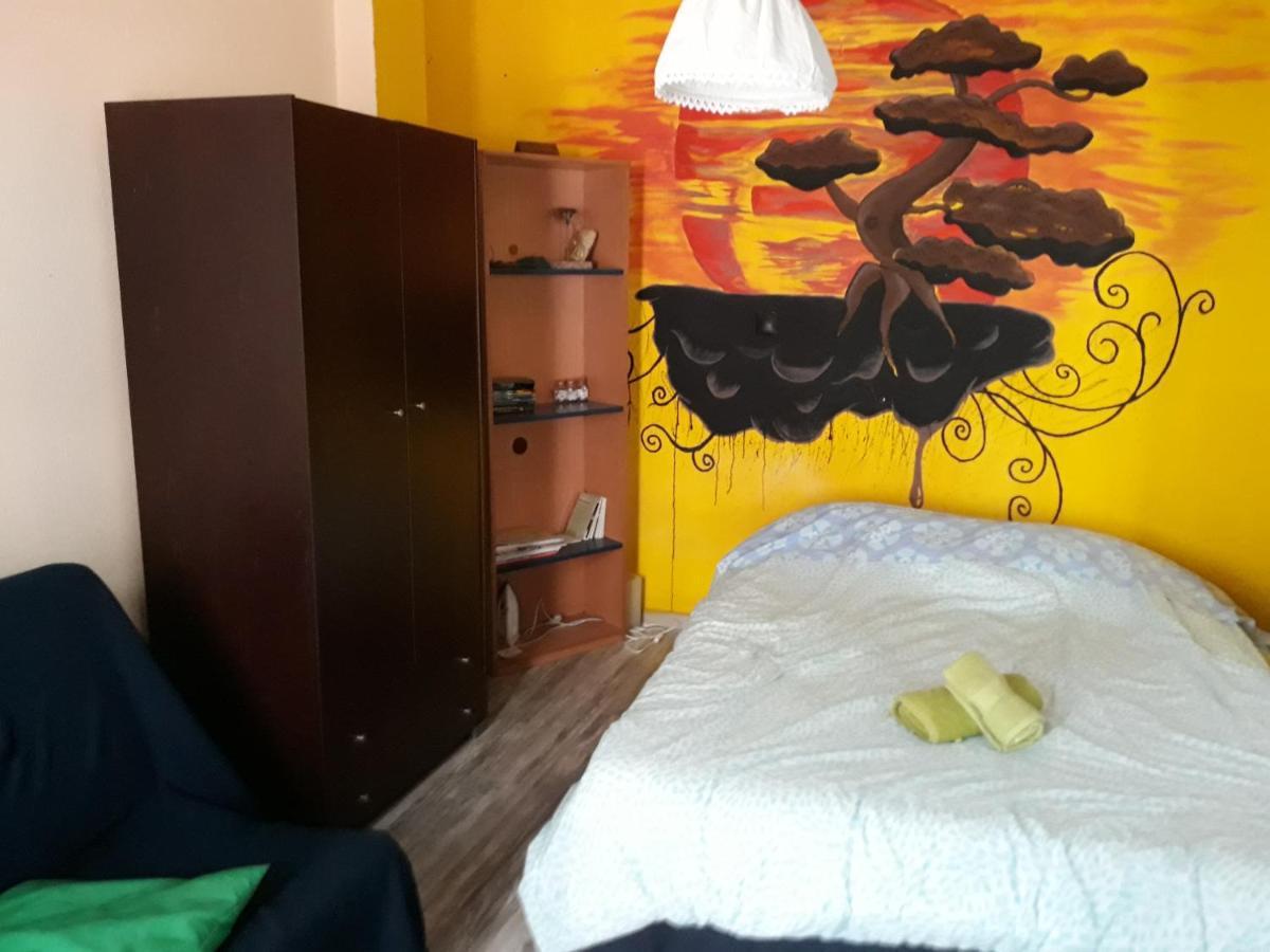 The Studio With The Bohemian Ambiance سالونيك المظهر الخارجي الصورة