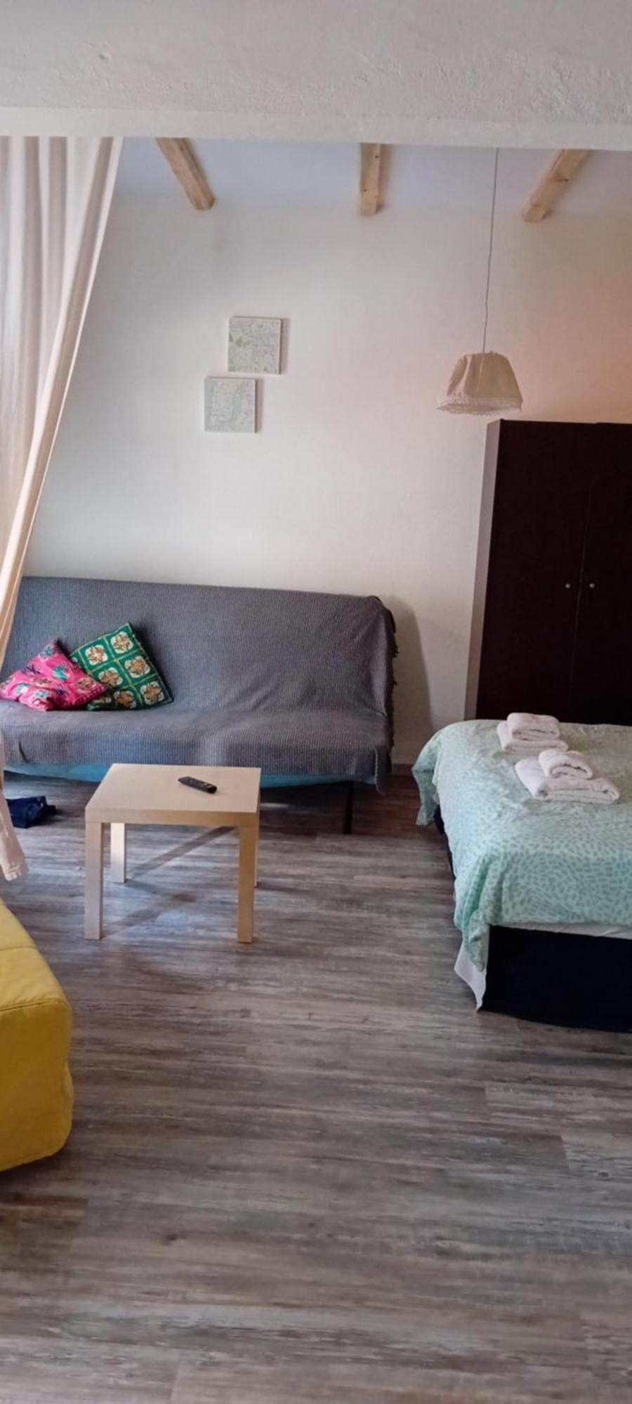 The Studio With The Bohemian Ambiance سالونيك المظهر الخارجي الصورة