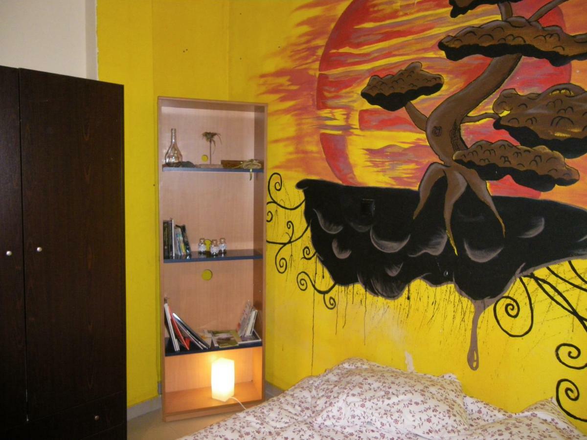 The Studio With The Bohemian Ambiance سالونيك المظهر الخارجي الصورة